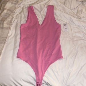 Abercombie bodysuit NWT